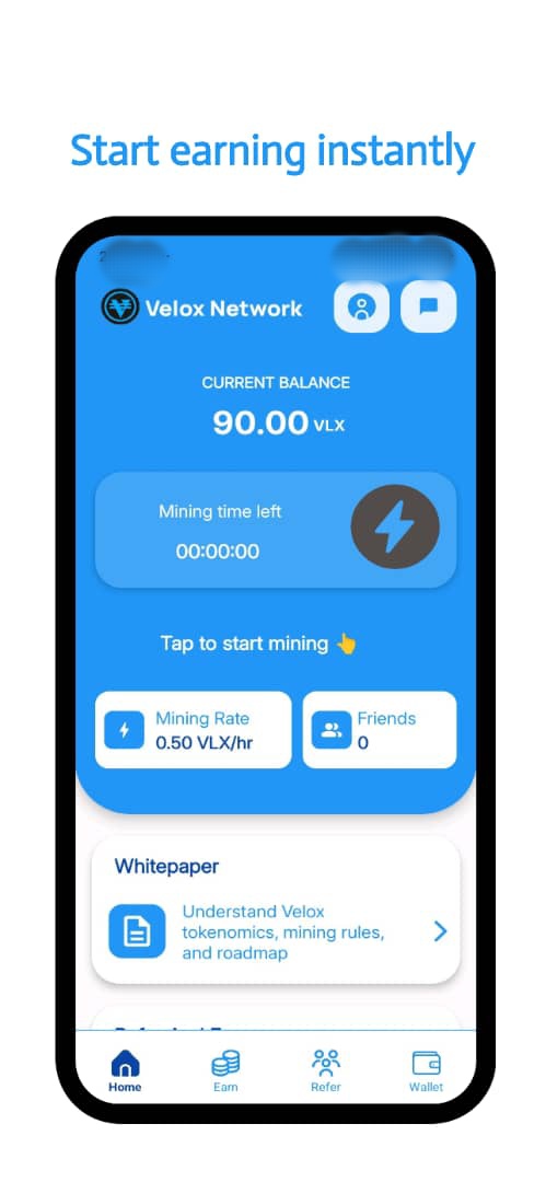 Mining Dashboard